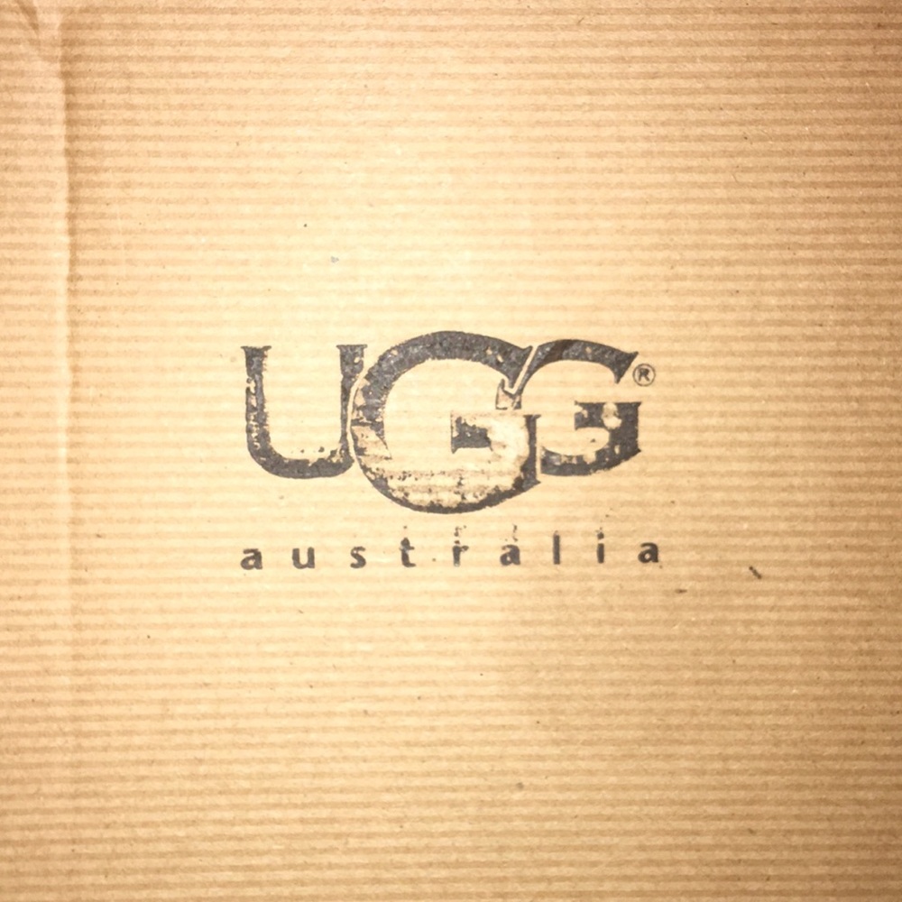 UGG moccasins